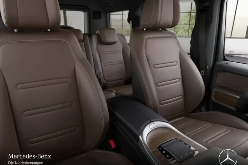 Mercedes-Benz G 450 (Clasa G) din 2025 cu 15.719 km - oferta MER195986 - foto 8