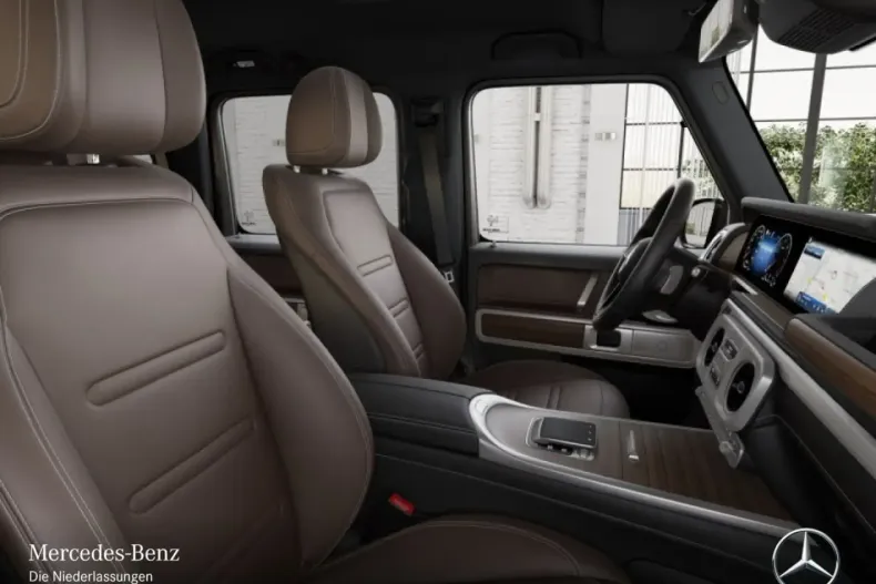 Mercedes-Benz G 450 (Clasa G) din 2025 cu 15.719 km - oferta MER195986 - foto 9