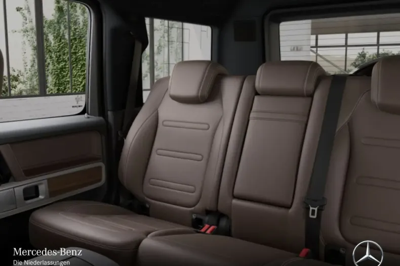 Mercedes-Benz G 450 (Clasa G) din 2025 cu 15.719 km - oferta MER195986 - foto 10