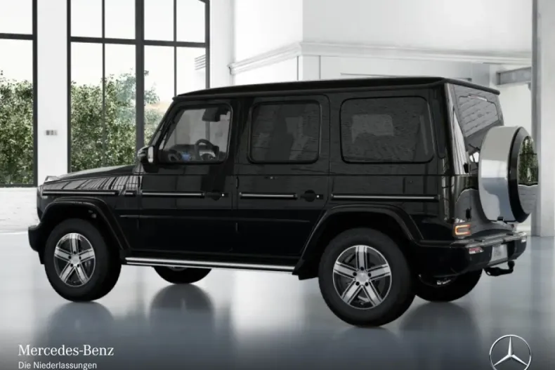 Mercedes-Benz G 450 (Clasa G) din 2025 cu 15.719 km - oferta MER195986 - foto 12