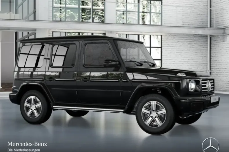 Mercedes-Benz G 450 (Clasa G) din 2025 cu 15.719 km - oferta MER195986 - foto 13