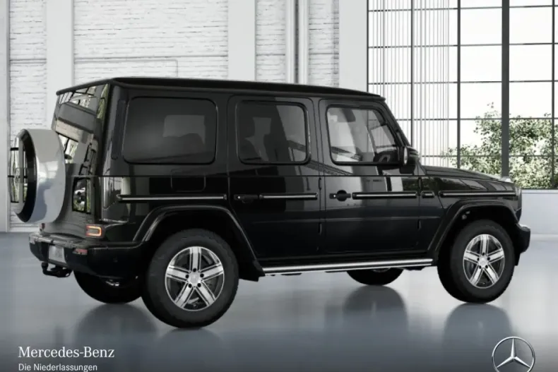 Mercedes-Benz G 450 (Clasa G) din 2025 cu 15.719 km - oferta MER195986 - foto 14