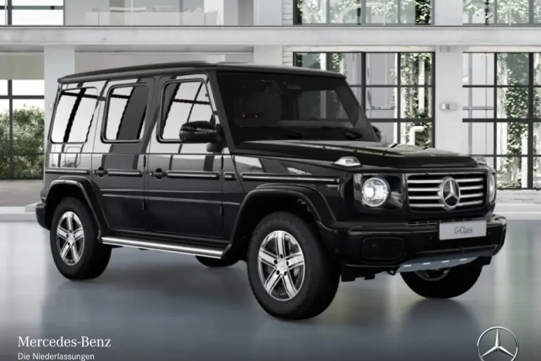 Mercedes-Benz G 450 (Clasa G) din 2025 cu 15.719 km - oferta MER195986 - foto 15