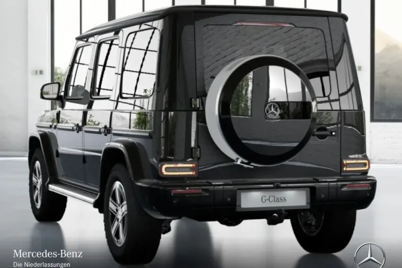 Mercedes-Benz G 450 (Clasa G) din 2025 cu 15.719 km - oferta MER195986 - foto 17