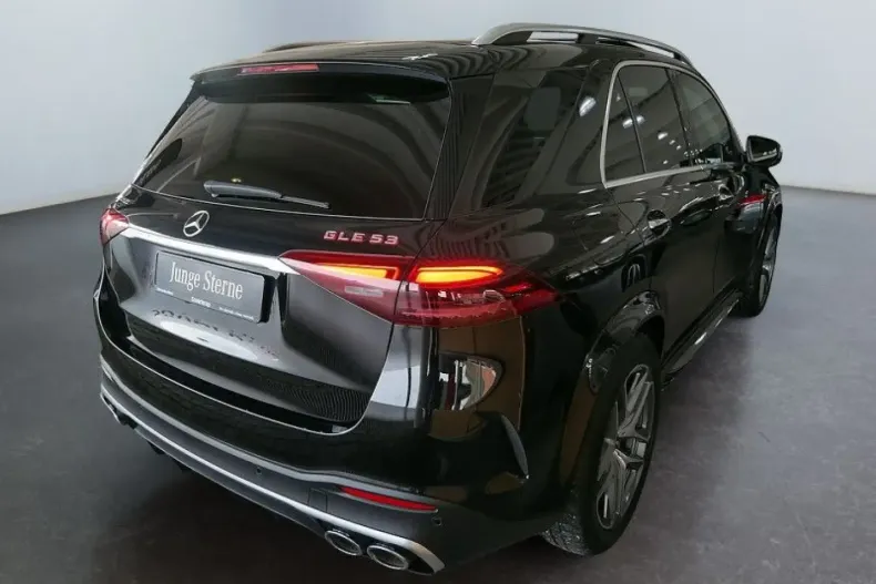 Mercedes-Benz GLE 53 AMG (Clasa GLE) din 2025 cu 14.952 km - oferta MER195987 - foto 2