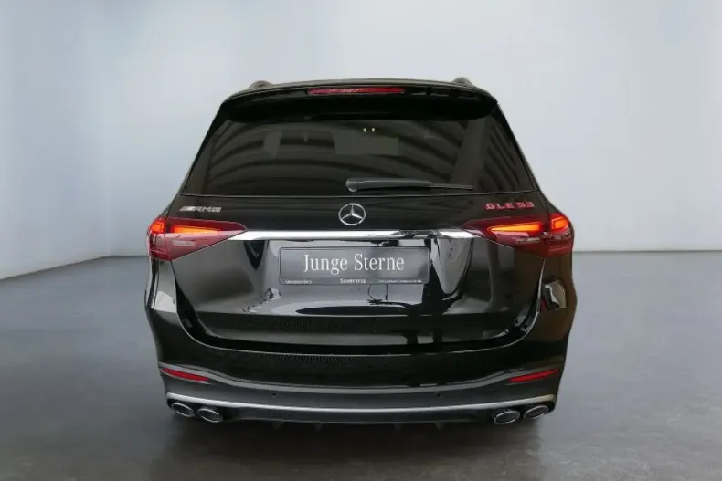 Mercedes-Benz GLE 53 AMG (Clasa GLE) din 2025 cu 14.952 km - oferta MER195987 - foto 3