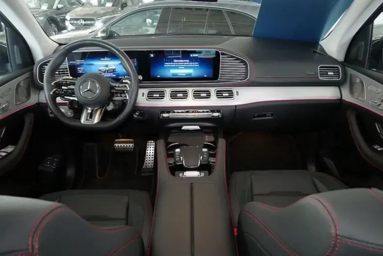 Mercedes-Benz GLE 53 AMG (Clasa GLE) din 2025 cu 14.952 km - oferta MER195987 - foto 6