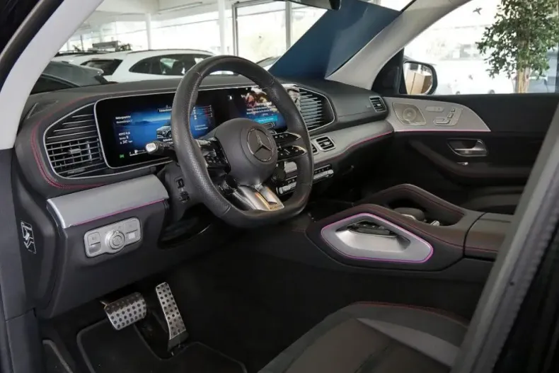 Mercedes-Benz GLE 53 AMG (Clasa GLE) din 2025 cu 14.952 km - oferta MER195987 - foto 12