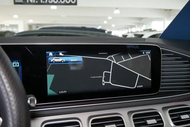 Mercedes-Benz GLE 53 AMG (Clasa GLE) din 2025 cu 14.952 km - oferta MER195987 - foto 15