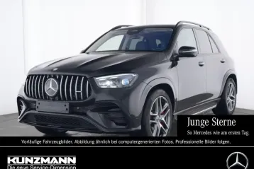 Mercedes-Benz GLE 53 AMG din 2025 - oferta MER195988