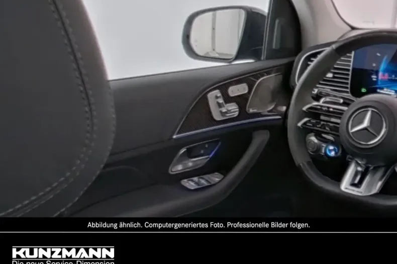 Mercedes-Benz GLE 53 AMG (Clasa GLE) din 2025 cu 20.100 km - oferta MER195988 - foto 2