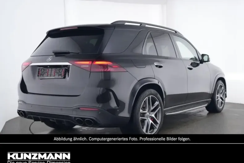 Mercedes-Benz GLE 53 AMG (Clasa GLE) din 2025 cu 20.100 km - oferta MER195988 - foto 3