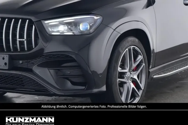 Mercedes-Benz GLE 53 AMG (Clasa GLE) din 2025 cu 20.100 km - oferta MER195988 - foto 4