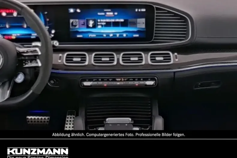 Mercedes-Benz GLE 53 AMG (Clasa GLE) din 2025 cu 20.100 km - oferta MER195988 - foto 5