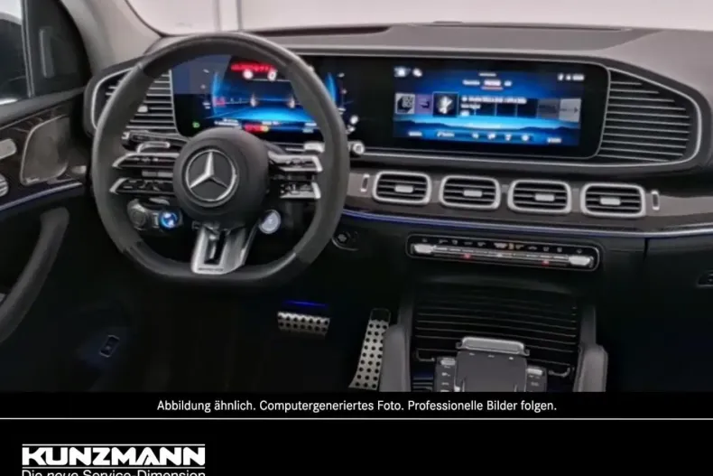 Mercedes-Benz GLE 53 AMG (Clasa GLE) din 2025 cu 20.100 km - oferta MER195988 - foto 6