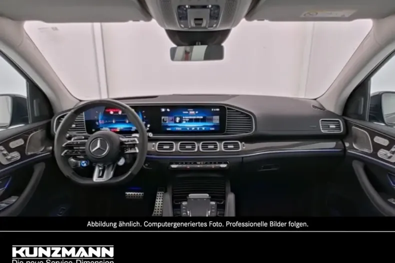 Mercedes-Benz GLE 53 AMG (Clasa GLE) din 2025 cu 20.100 km - oferta MER195988 - foto 7