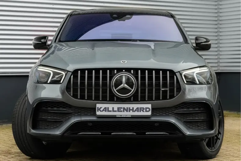 Mercedes-Benz GLE 53 AMG (Clasa GLE) din 2024 cu 65.041 km - oferta MER195989 - foto 1