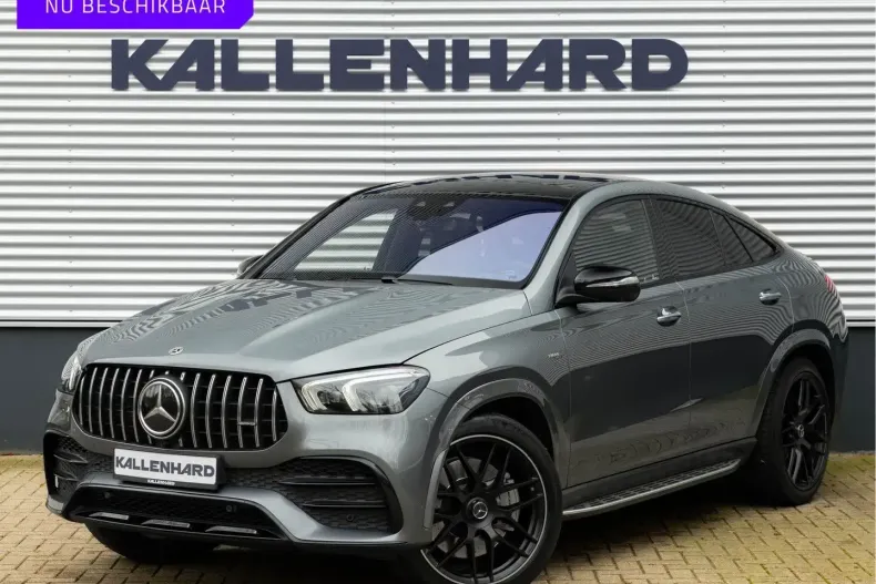 Mercedes-Benz GLE 53 AMG (Clasa GLE) din 2024 cu 65.041 km - oferta MER195989 - foto 2