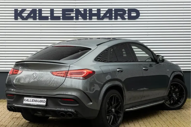Mercedes-Benz GLE 53 AMG (Clasa GLE) din 2024 cu 65.041 km - oferta MER195989 - foto 3