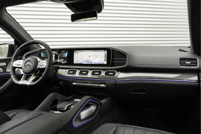 Mercedes-Benz GLE 53 AMG (Clasa GLE) din 2024 cu 65.041 km - oferta MER195989 - foto 4