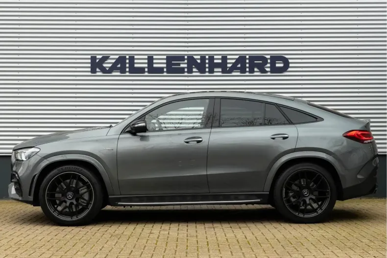 Mercedes-Benz GLE 53 AMG (Clasa GLE) din 2024 cu 65.041 km - oferta MER195989 - foto 7