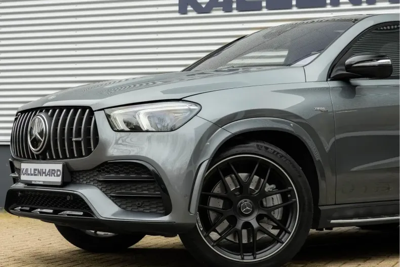 Mercedes-Benz GLE 53 AMG (Clasa GLE) din 2024 cu 65.041 km - oferta MER195989 - foto 12