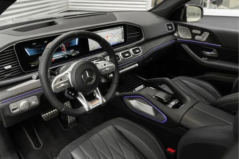 Mercedes-Benz GLE 53 AMG (Clasa GLE) din 2024 cu 65.041 km - oferta MER195989 - foto 17