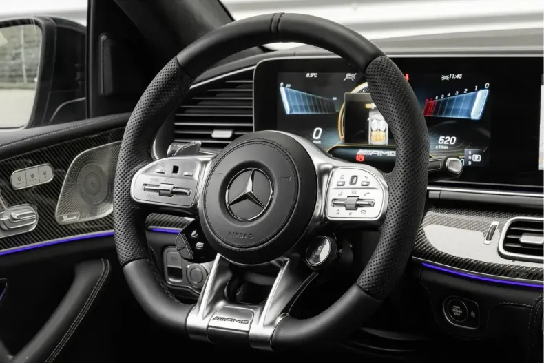 Mercedes-Benz GLE 53 AMG (Clasa GLE) din 2024 cu 65.041 km - oferta MER195989 - foto 23