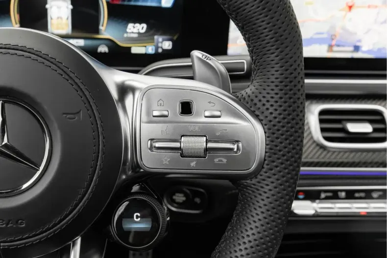 Mercedes-Benz GLE 53 AMG (Clasa GLE) din 2024 cu 65.041 km - oferta MER195989 - foto 35