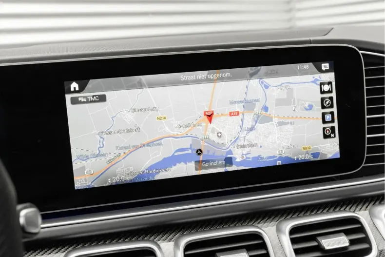Mercedes-Benz GLE 53 AMG (Clasa GLE) din 2024 cu 65.041 km - oferta MER195989 - foto 37