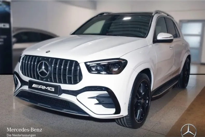 Mercedes-Benz GLE 53 AMG (Clasa GLE) din 2024 cu 38.653 km - oferta MER195990 - foto 1