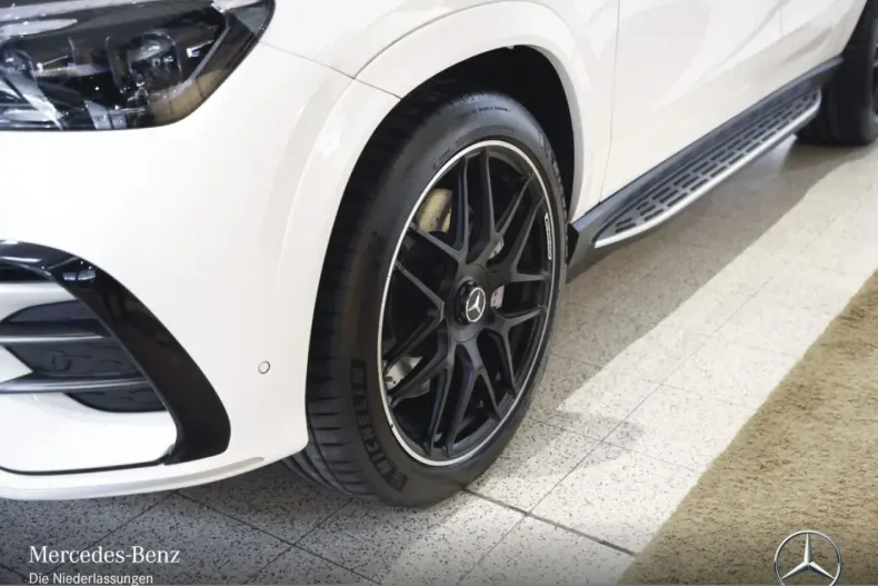 Mercedes-Benz GLE 53 AMG (Clasa GLE) din 2024 cu 38.653 km - oferta MER195990 - foto 3