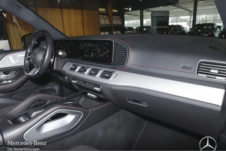 Mercedes-Benz GLE 53 AMG (Clasa GLE) din 2024 cu 38.653 km - oferta MER195990 - foto 5