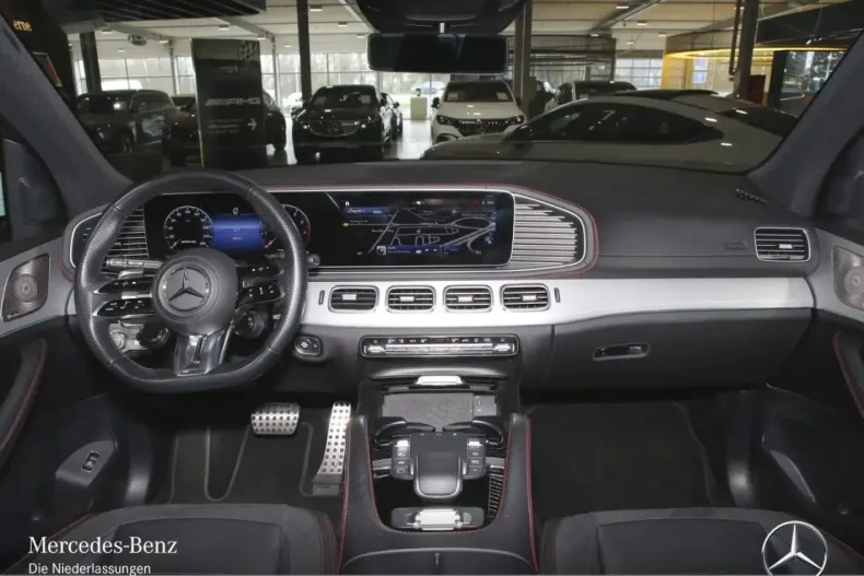 Mercedes-Benz GLE 53 AMG (Clasa GLE) din 2024 cu 38.653 km - oferta MER195990 - foto 6