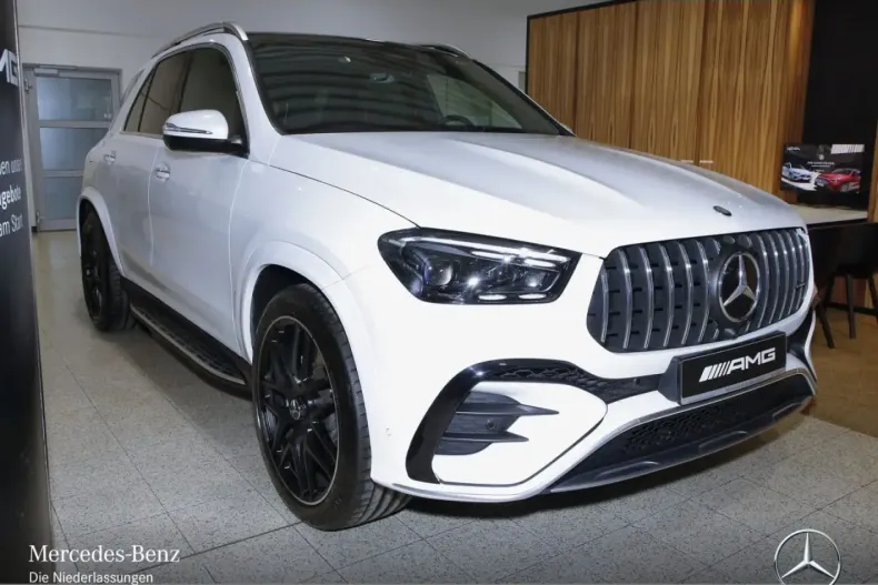 Mercedes-Benz GLE 53 AMG (Clasa GLE) din 2024 cu 38.653 km - oferta MER195990 - foto 7