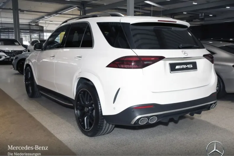Mercedes-Benz GLE 53 AMG (Clasa GLE) din 2024 cu 38.653 km - oferta MER195990 - foto 8