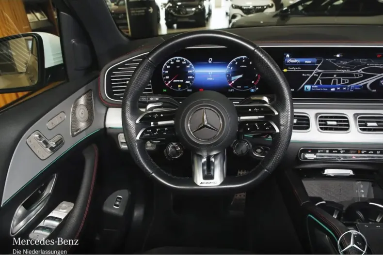 Mercedes-Benz GLE 53 AMG (Clasa GLE) din 2024 cu 38.653 km - oferta MER195990 - foto 10