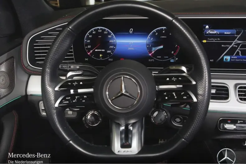 Mercedes-Benz GLE 53 AMG (Clasa GLE) din 2024 cu 38.653 km - oferta MER195990 - foto 11