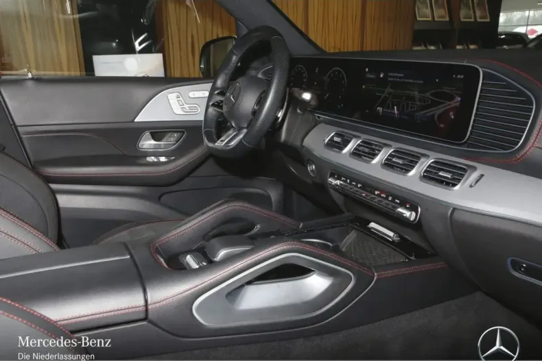 Mercedes-Benz GLE 53 AMG (Clasa GLE) din 2024 cu 38.653 km - oferta MER195990 - foto 13