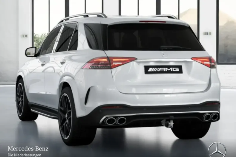 Mercedes-Benz GLE 53 AMG (Clasa GLE) din 2024 cu 38.653 km - oferta MER195990 - foto 17