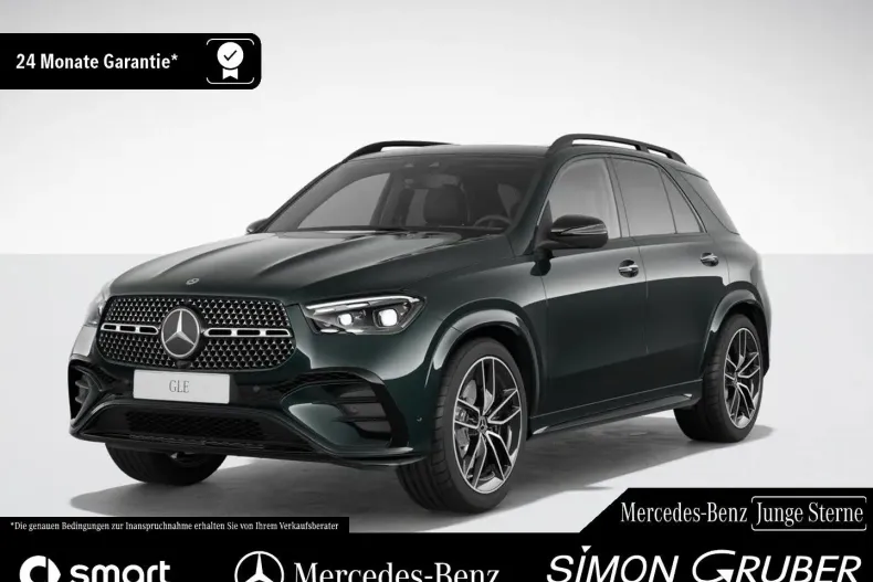 Mercedes-Benz GLE 450 (Clasa GLE) din 2024 cu 18.006 km - oferta MER195991 - foto 1