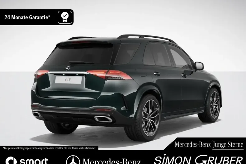 Mercedes-Benz GLE 450 (Clasa GLE) din 2024 cu 18.006 km - oferta MER195991 - foto 2