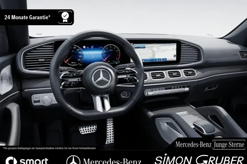 Mercedes-Benz GLE 450 (Clasa GLE) din 2024 cu 18.006 km - oferta MER195991 - foto 3