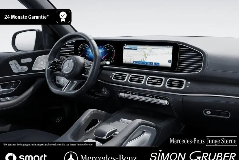 Mercedes-Benz GLE 450 (Clasa GLE) din 2024 cu 18.006 km - oferta MER195991 - foto 4