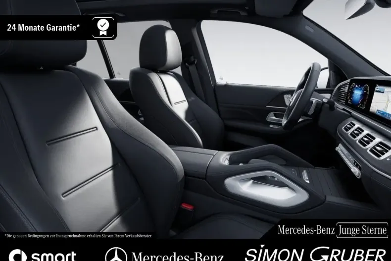 Mercedes-Benz GLE 450 (Clasa GLE) din 2024 cu 18.006 km - oferta MER195991 - foto 5