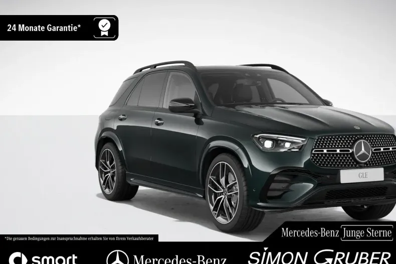 Mercedes-Benz GLE 450 (Clasa GLE) din 2024 cu 18.006 km - oferta MER195991 - foto 8