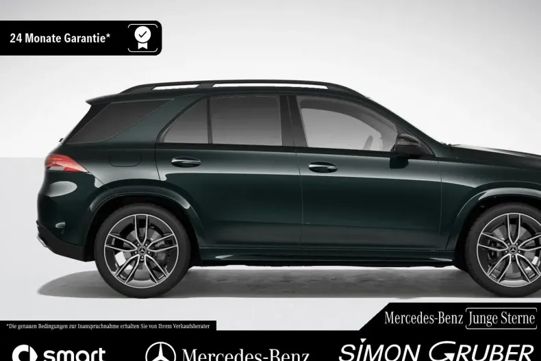 Mercedes-Benz GLE 450 (Clasa GLE) din 2024 cu 18.006 km - oferta MER195991 - foto 9