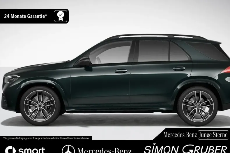 Mercedes-Benz GLE 450 (Clasa GLE) din 2024 cu 18.006 km - oferta MER195991 - foto 10