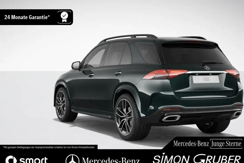 Mercedes-Benz GLE 450 (Clasa GLE) din 2024 cu 18.006 km - oferta MER195991 - foto 11