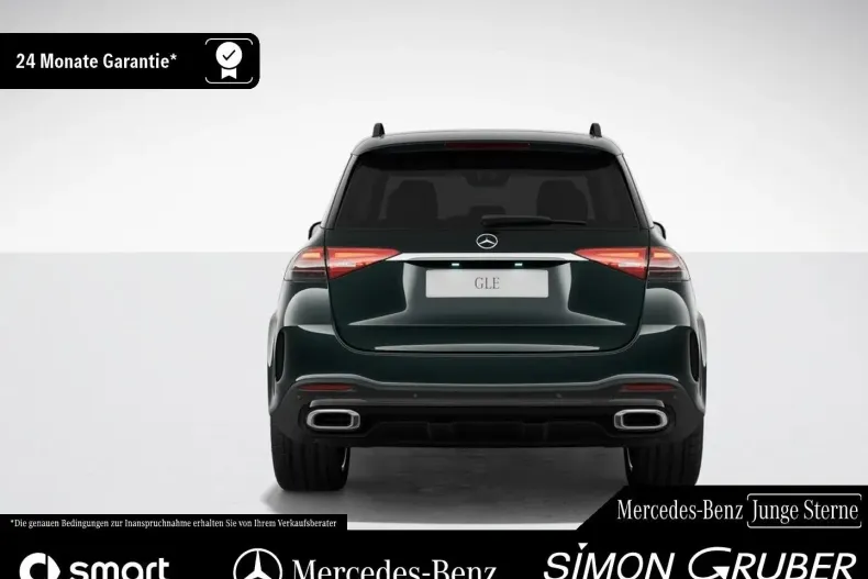 Mercedes-Benz GLE 450 (Clasa GLE) din 2024 cu 18.006 km - oferta MER195991 - foto 12